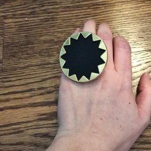 House of Harlow ring